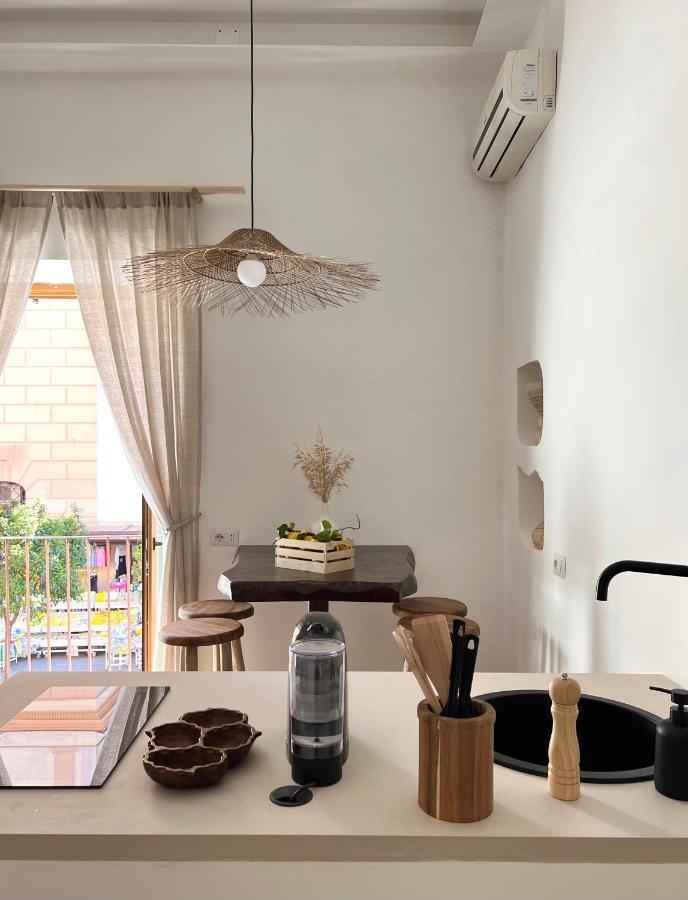Bohouse Sorrento Apartment Bagian luar foto