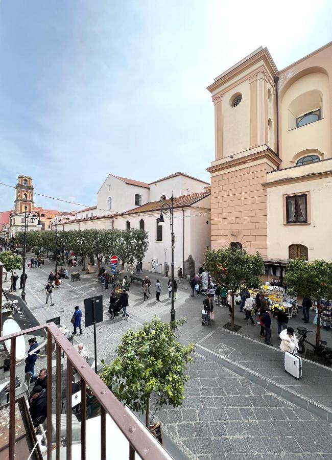 Bohouse Sorrento Apartment Bagian luar foto