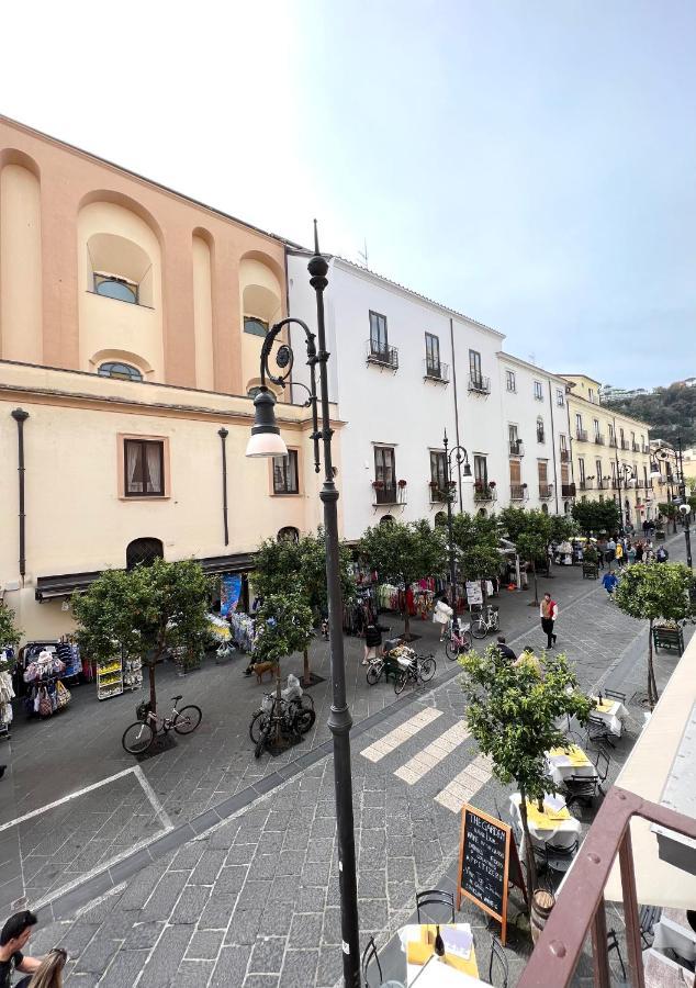 Bohouse Sorrento Apartment Bagian luar foto